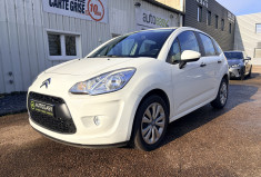 Citroën C3 1.0 VTi 68 ch Vitamine *47200Km* Distri OK * CT Vierge * Air Bag OK * Historique Entr