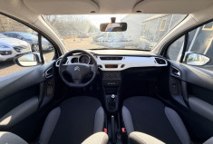 Citroën C3 1.0 VTi 68 ch Vitamine *47200Km* Distri OK * CT Vierge * Air Bag OK * Historique Entr
