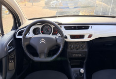 Citroën C3 1.0 VTi 68 ch Vitamine *47200Km* Distri OK * CT Vierge * Air Bag OK * Historique Entr
