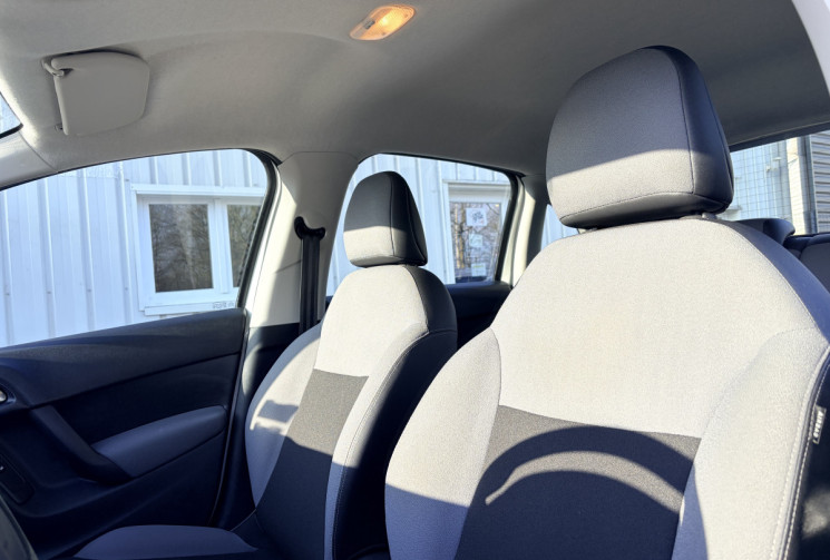 Citroën C3 1.0 VTi 68 ch Vitamine *47200Km* Distri OK * CT Vierge * Air Bag OK * Historique Entr