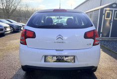 Citroën C3 1.0 VTi 68 ch Vitamine *47200Km* Distri OK * CT Vierge * Air Bag OK * Historique Entr