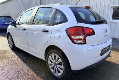 Citroën C3 1.0 VTi 68 ch Vitamine *47200Km* Distri OK * CT Vierge * Air Bag OK * Historique Entr