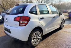 Citroën C3 1.0 VTi 68 ch Vitamine *47200Km* Distri OK * CT Vierge * Air Bag OK * Historique Entr