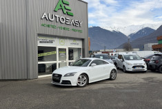 Audi TT S-Line 1.8 TFSi 160 ch