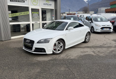 Audi TT S-Line 1.8 TFSi 160 ch