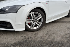 Audi TT S-Line 1.8 TFSi 160 ch
