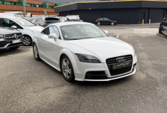 Audi TT S-Line 1.8 TFSi 160 ch