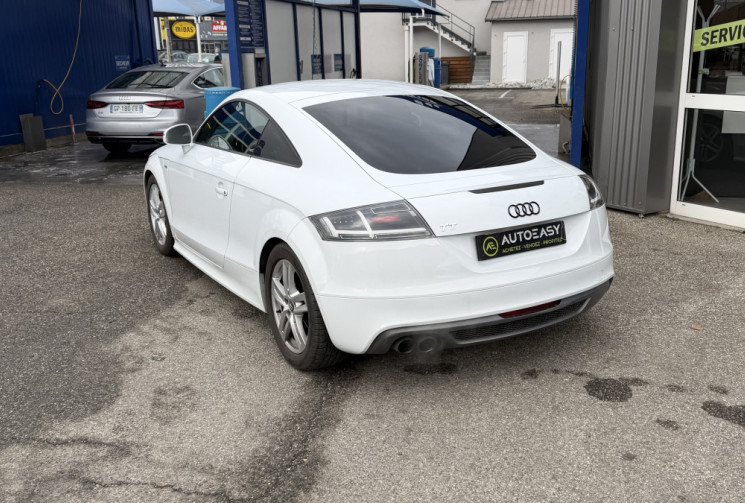 Audi TT S-Line 1.8 TFSi 160 ch