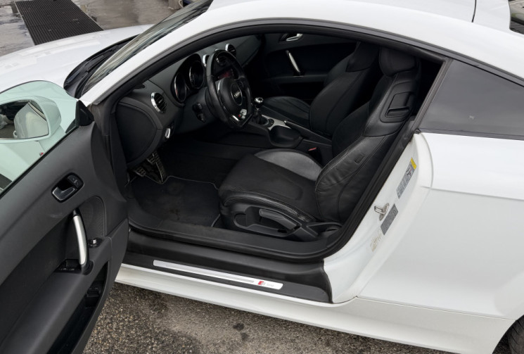 Audi TT S-Line 1.8 TFSi 160 ch