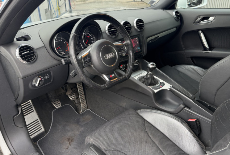 Audi TT S-Line 1.8 TFSi 160 ch