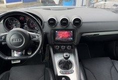 Audi TT S-Line 1.8 TFSi 160 ch