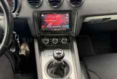 Audi TT S-Line 1.8 TFSi 160 ch