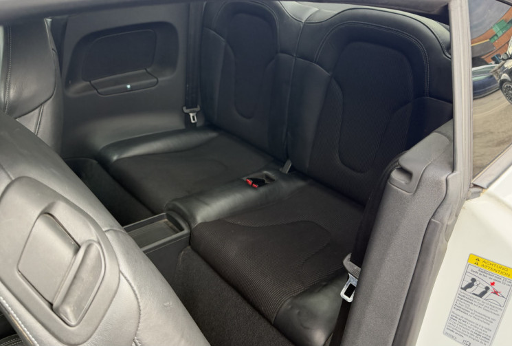 Audi TT S-Line 1.8 TFSi 160 ch