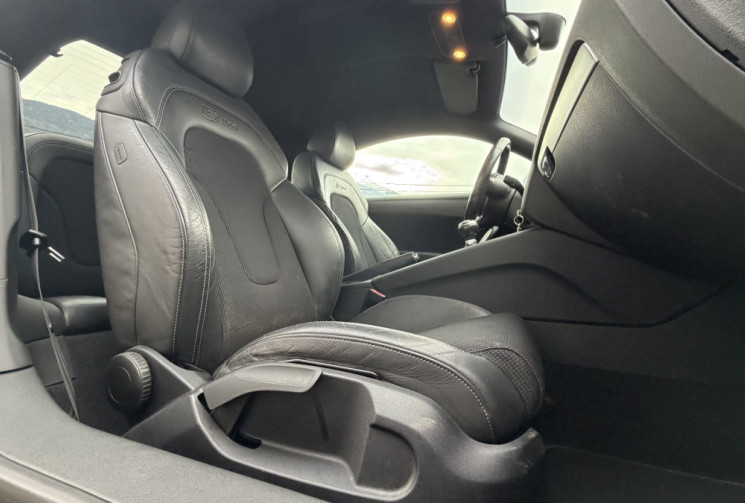 Audi TT S-Line 1.8 TFSi 160 ch