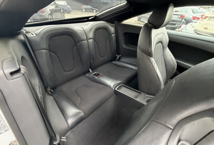 Audi TT S-Line 1.8 TFSi 160 ch