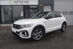 Volkswagen T-Roc  2.0 TDI 150ch DSG7 R-Line - Caméra - Sièges chauffants