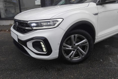 Volkswagen T-Roc  2.0 TDI 150ch DSG7 R-Line - Caméra - Sièges chauffants