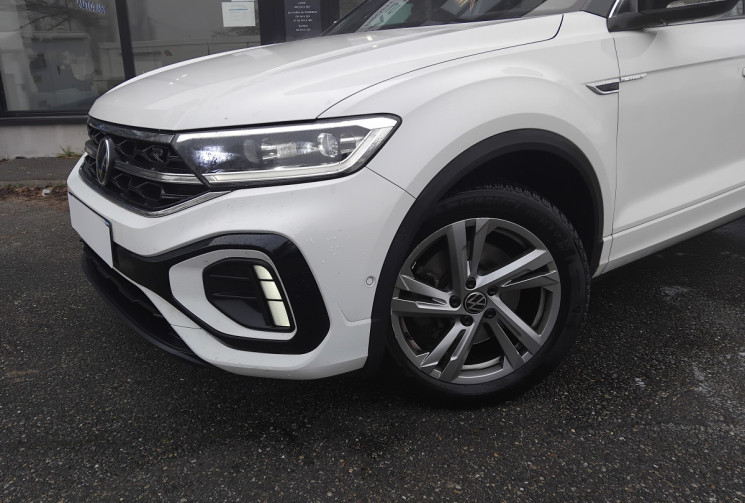 Volkswagen T-Roc  2.0 TDI 150ch DSG7 R-Line - Caméra - Sièges chauffants
