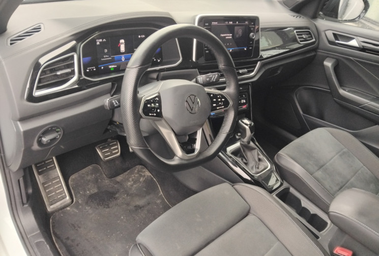 Volkswagen T-Roc  2.0 TDI 150 ch DSG7 R-Line - Caméra - Sièges chauffants