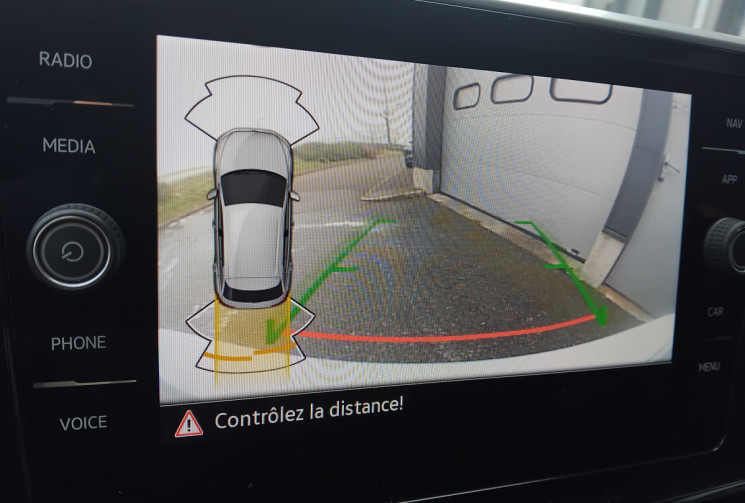 Volkswagen T-Roc  2.0 TDI 150ch DSG7 R-Line - Caméra - Sièges chauffants