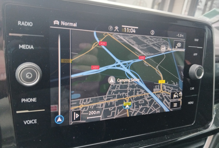 Volkswagen T-Roc  2.0 TDI 150ch DSG7 R-Line - Caméra - Sièges chauffants