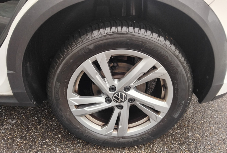 Volkswagen T-Roc  2.0 TDI 150ch DSG7 R-Line - Caméra - Sièges chauffants