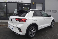 Volkswagen T-Roc  2.0 TDI 150 ch DSG7 R-Line - Caméra - Sièges chauffants