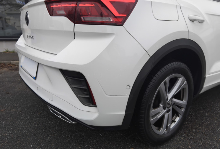 Volkswagen T-Roc  2.0 TDI 150ch DSG7 R-Line - Caméra - Sièges chauffants
