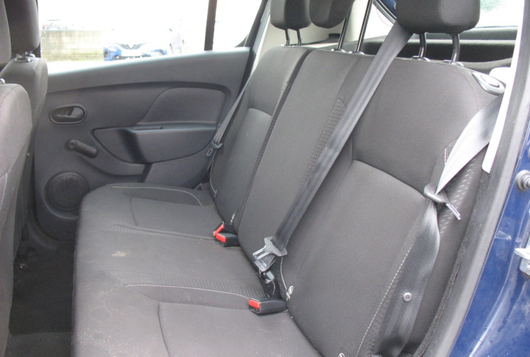 Dacia Sandero II 0.9 TCE 90 ESSENTIEL Moteur A CHAINE