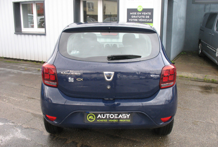 Dacia Sandero II 0.9 TCE 90 ESSENTIEL Moteur A CHAINE