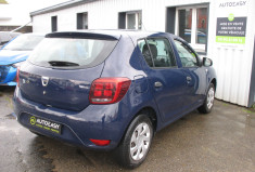 Dacia Sandero II 0.9 TCE 90 ESSENTIEL Moteur A CHAINE