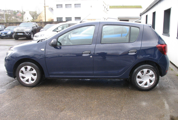 Dacia Sandero II 0.9 TCE 90 ESSENTIEL Moteur A CHAINE