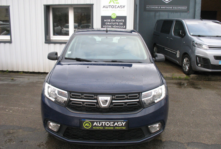 Dacia Sandero II 0.9 TCE 90 ESSENTIEL Moteur A CHAINE