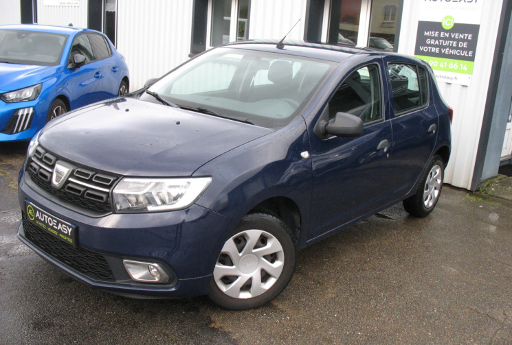 Dacia Sandero II 0.9 TCE 90 ESSENTIEL Moteur A CHAINE