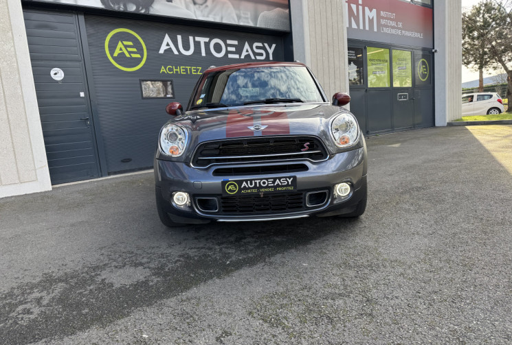 Mini Countryman  2.0 143 Cooper SD Park Lane * PRIX BAS * Sièges Chauffant / Radar Arrière 