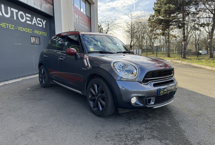 Mini Countryman  2.0 143 Cooper SD Park Lane * PRIX BAS * Sièges Chauffant / Radar Arrière 
