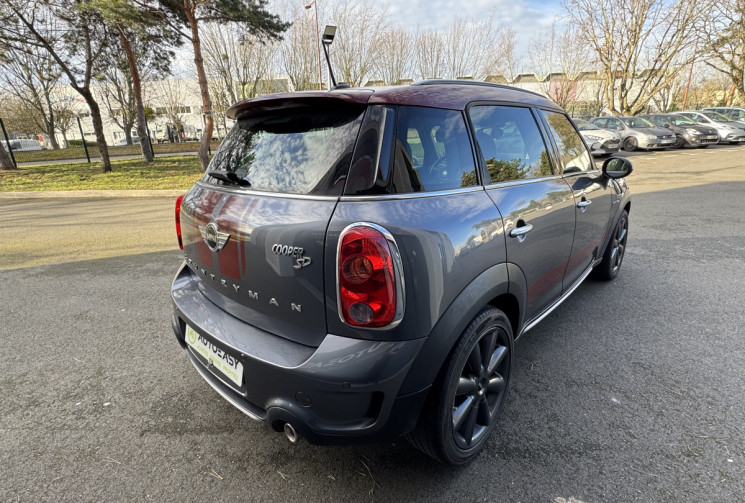 Mini Countryman  2.0 143 Cooper SD Park Lane * PRIX BAS * Sièges Chauffant / Radar Arrière 