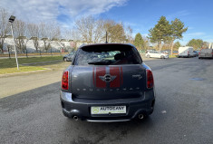 Mini Countryman  2.0 143 Cooper SD Park Lane * PRIX BAS * Sièges Chauffant / Radar Arrière 
