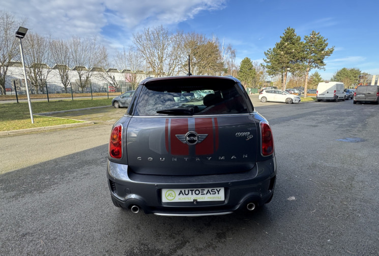 Mini Countryman  2.0 143 Cooper SD Park Lane * PRIX BAS * Sièges Chauffant / Radar Arrière 
