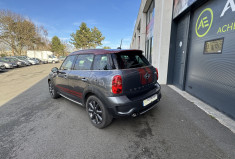 Mini Countryman  2.0 143 Cooper SD Park Lane * PRIX BAS * Sièges Chauffant / Radar Arrière 