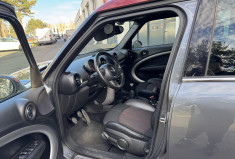 Mini Countryman  2.0 143 Cooper SD Park Lane * PRIX BAS * Sièges Chauffant / Radar Arrière 