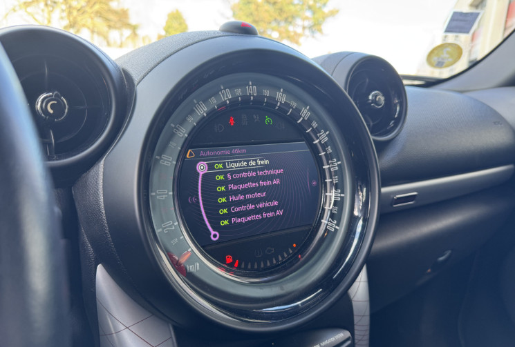 Mini Countryman  2.0 143 Cooper SD Park Lane * PRIX BAS * Sièges Chauffant / Radar Arrière 