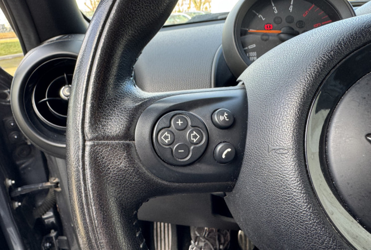 Mini Countryman  2.0 143 Cooper SD Park Lane * PRIX BAS * Sièges Chauffant / Radar Arrière 