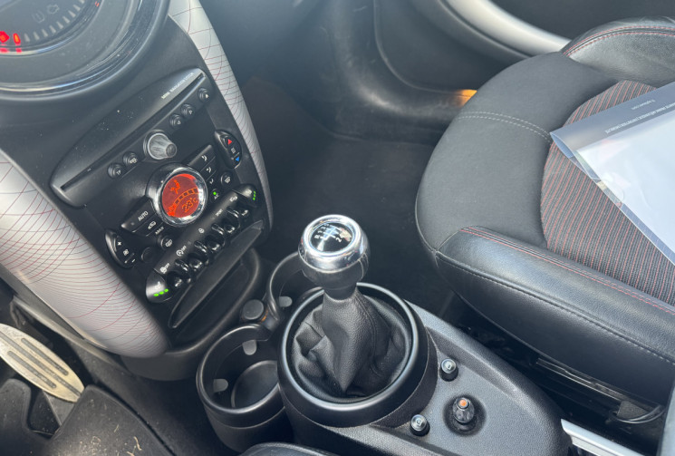 Mini Countryman  2.0 143 Cooper SD Park Lane * PRIX BAS * Sièges Chauffant / Radar Arrière 