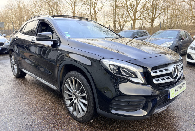 Mercedes GLA 200 156 ch Sport Edition 7G-DCT*Apple Carplay/Toit Ouvrant/Angle Mort/JA 19 AMG