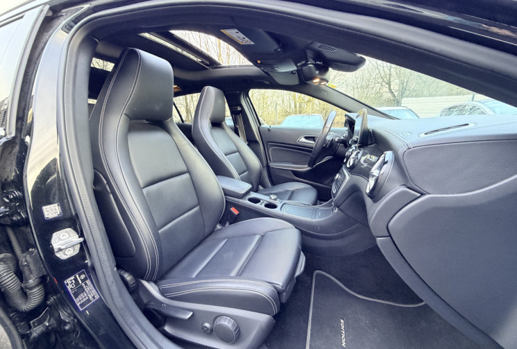 Mercedes GLA 200 156 ch Sport Edition 7G-DCT*Apple Carplay/Toit Ouvrant/Angle Mort/JA 19 AMG