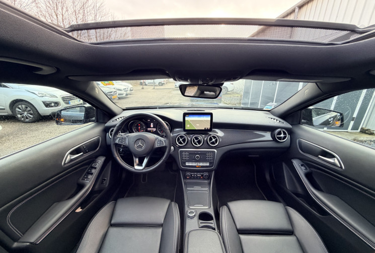 Mercedes GLA 200 156 ch Sport Edition 7G-DCT*Apple Carplay/Toit Ouvrant/Angle Mort/JA 19 AMG