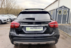 Mercedes GLA 200 156 ch Sport Edition 7G-DCT*Apple Carplay/Toit Ouvrant/Angle Mort/JA 19 AMG