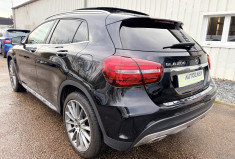 Mercedes GLA 200 156 ch Sport Edition 7G-DCT*Apple Carplay/Toit Ouvrant/Angle Mort/JA 19 AMG