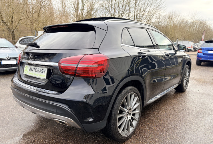Mercedes GLA 200 156 ch Sport Edition 7G-DCT*Apple Carplay/Toit Ouvrant/Angle Mort/JA 19 AMG